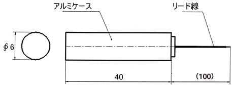 ＳＡ－０６０寸法図