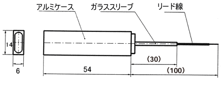 ＡＳ－１４０寸法図