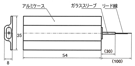 ＦＨＥ－３５寸法図