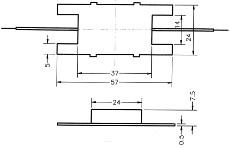 ＭＫ－２４寸法図