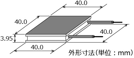 外形寸法